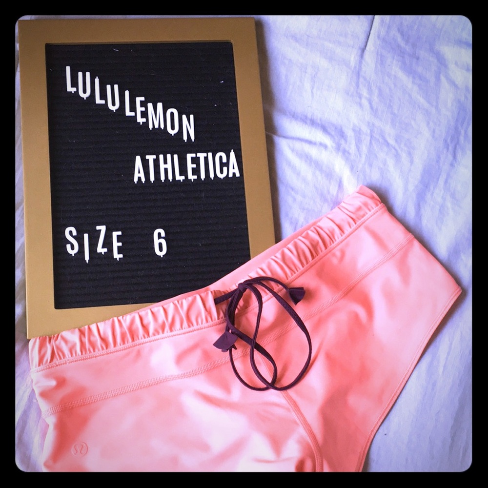 Lululemon Athletica Swim shorts